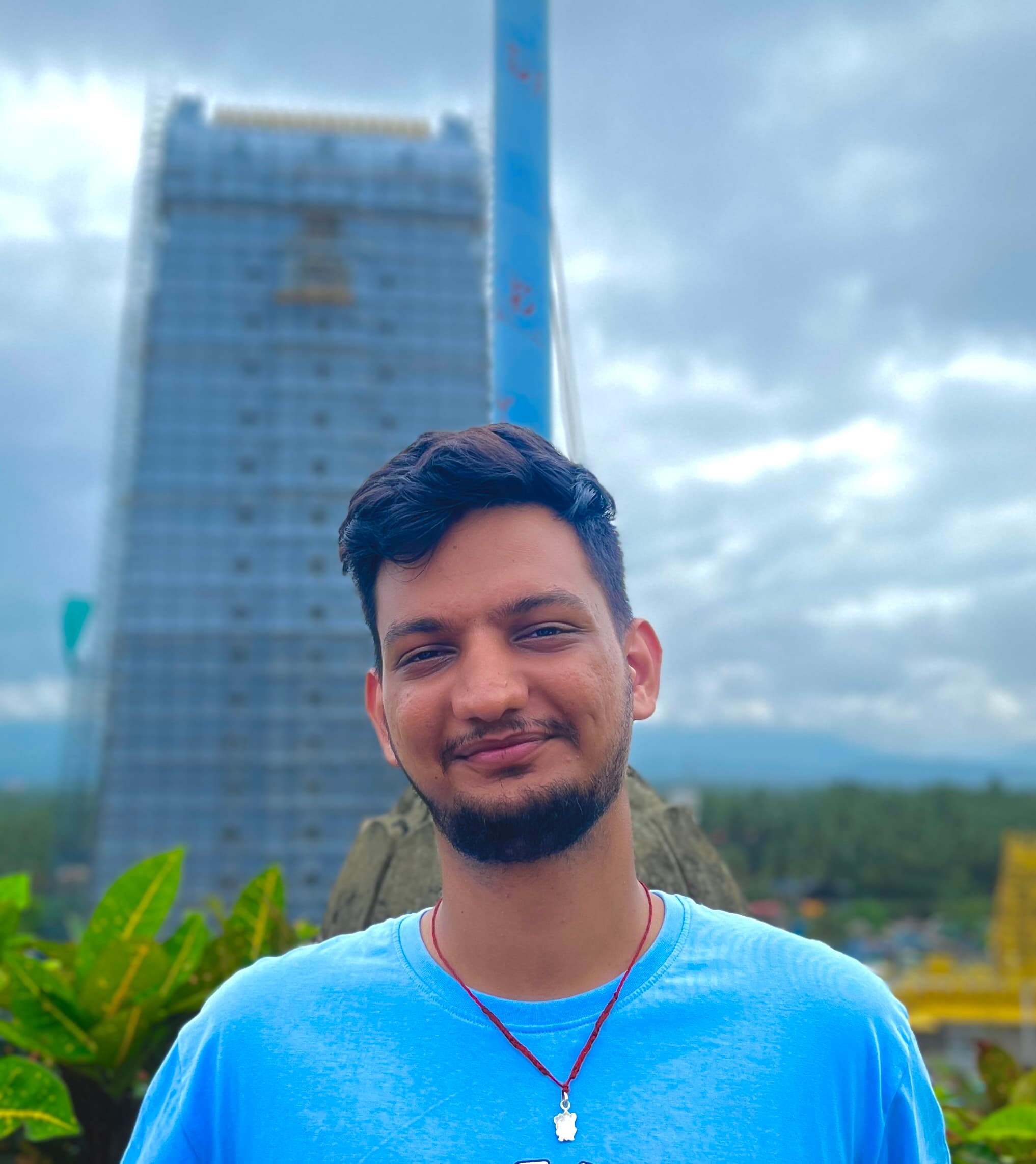 Yashraj Jain - Software Engineer profile photo