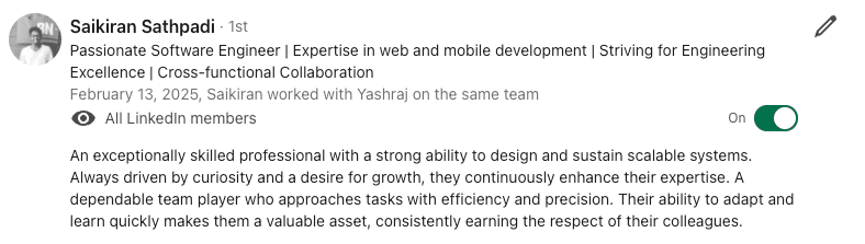 Client review 10