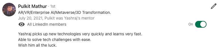 Client review 4